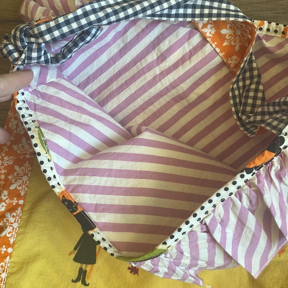 Matilda Jane Halloween Tote Candy bag - Picture 6 of 9